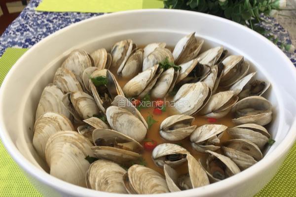 鲜子蒸蛋的做法图解6