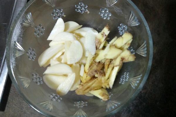 梅干菜炒肉的做法图解6