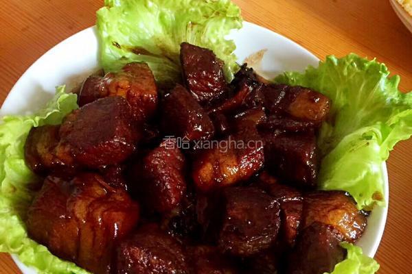 懒人五花肉的做法图解9