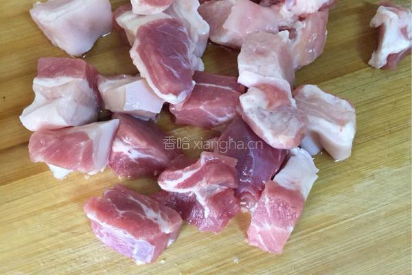 懒人五花肉的做法图解1