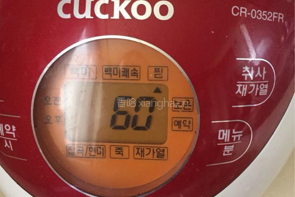 鸽子汤的做法图解4