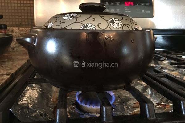 酱油鸡的做法图解4