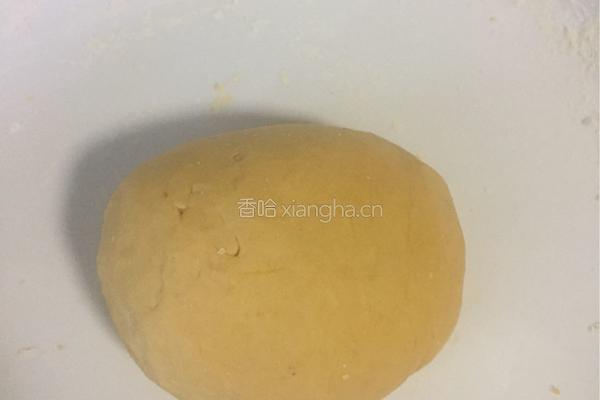 秋花香果包的做法图解3