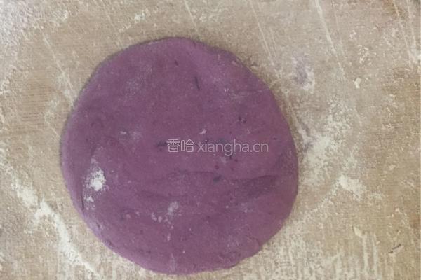 秋花香果包的做法图解9