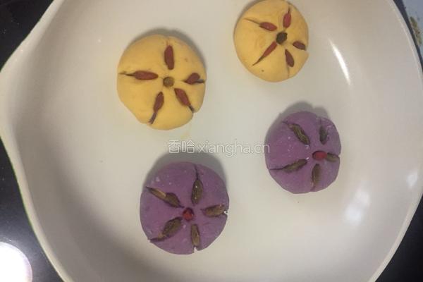 秋花香果包的做法图解16