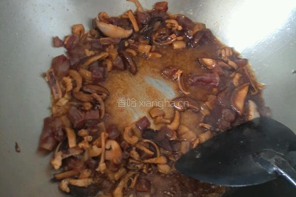 糯米蒸膏蟹的做法图解7