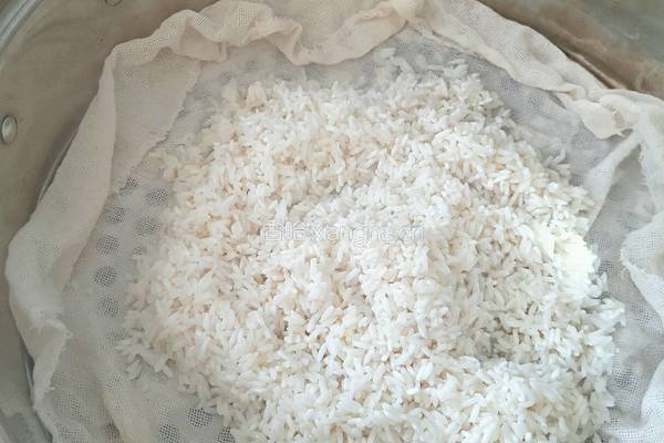 糯米蒸膏蟹的做法图解9