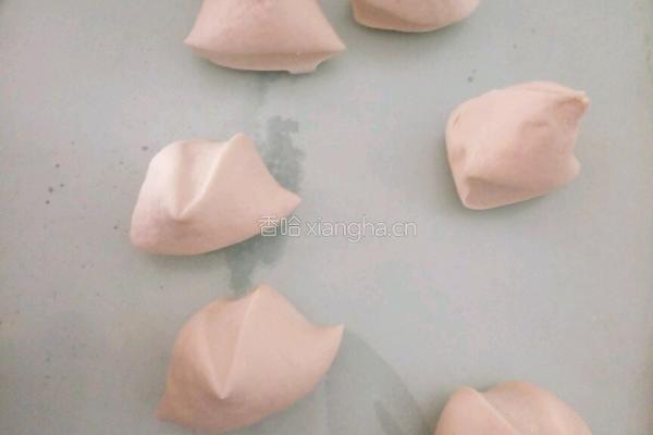 包子的做法图解3