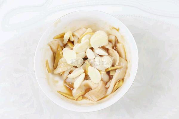 椒麻鱿鱼的做法图解9