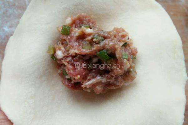 生煎包的做法图解16