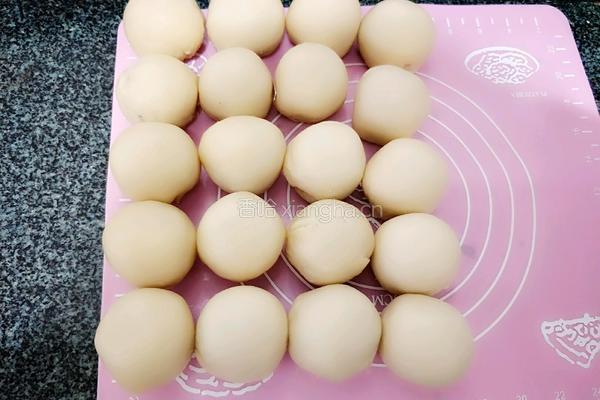 板栗饼的做法图解15