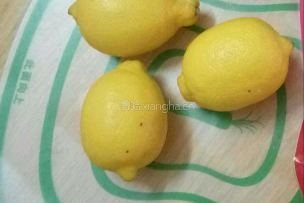 柠檬酒的做法图解2