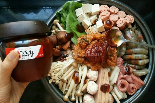 韩国泡菜锅的做法图解7