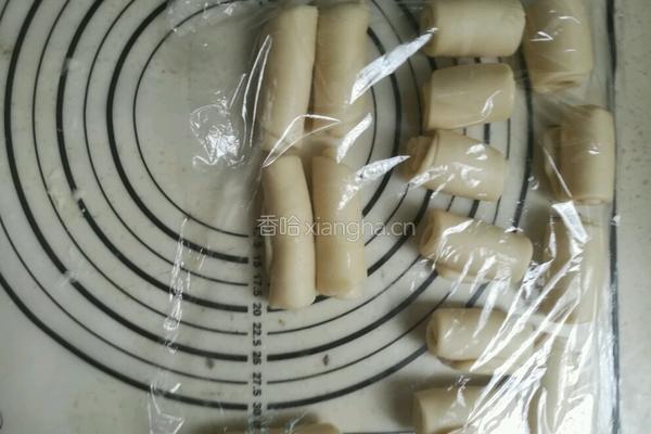 绿豆酥饼（详细版）的做法图解21