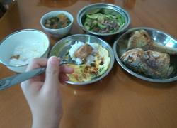 食材菜谱图