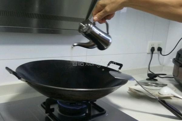 葱花煎蛋的做法图解6