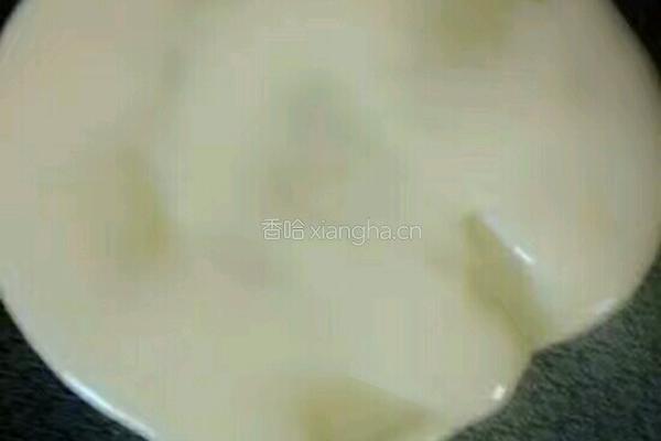家常做法小松饼的做法图解5