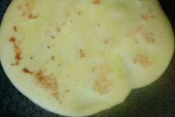 家常做法小松饼的做法图解7