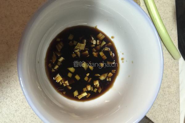 清蒸梭子蟹的做法图解4