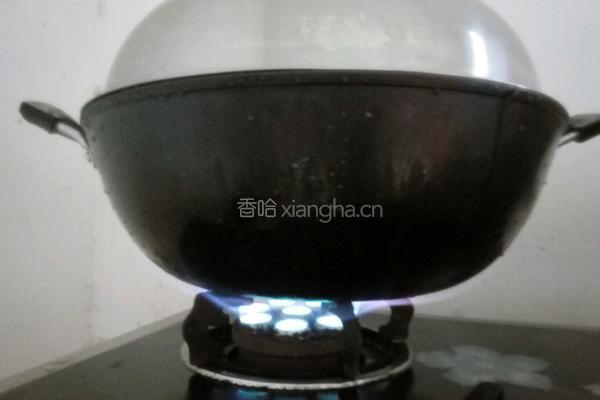 白糖芋头的做法图解4
