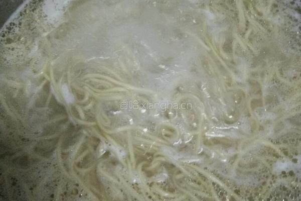 拌面的做法图解1
