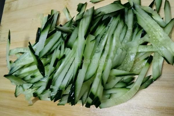 拌面的做法图解2