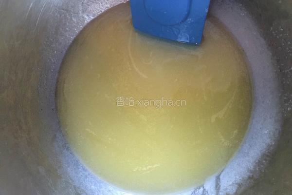椰蓉蔓越莓月饼的做法图解6
