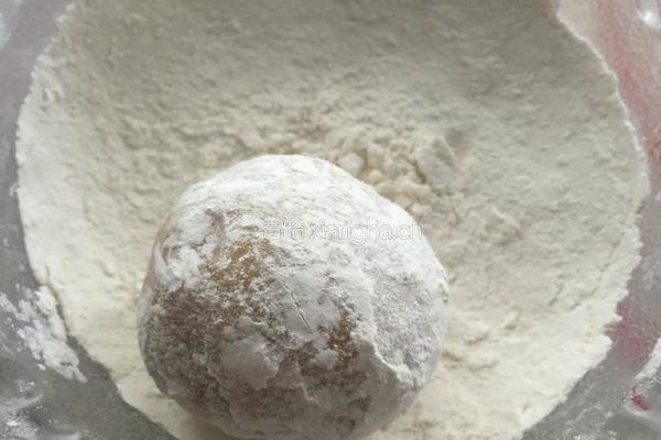 椰蓉蔓越莓月饼的做法图解20