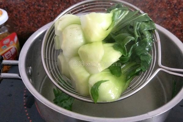 腊肠煲仔饭的做法图解6