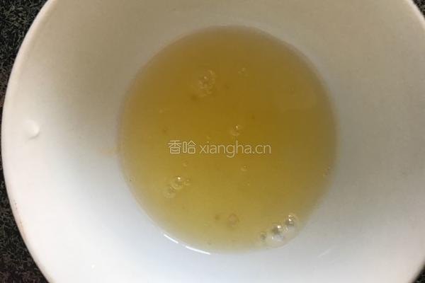 糯米团子的做法图解5