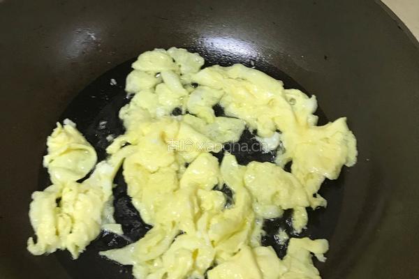 鸡蛋炒佛手瓜的做法图解5