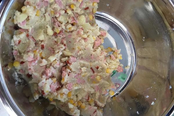 土豆两吃的做法图解6
