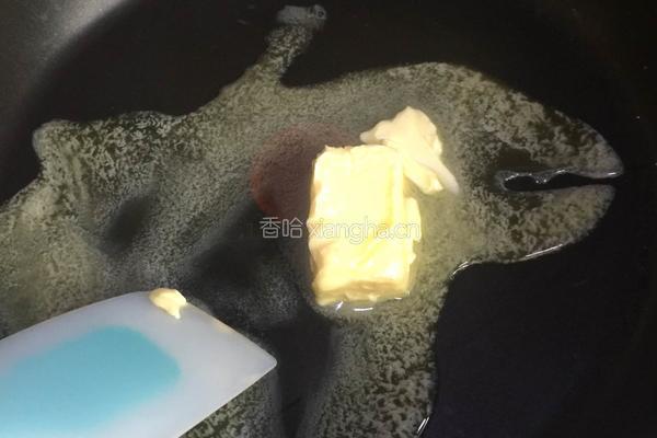 蔓越莓绿豆糕的做法图解7