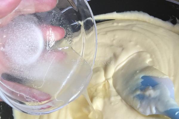 蔓越莓绿豆糕的做法图解10