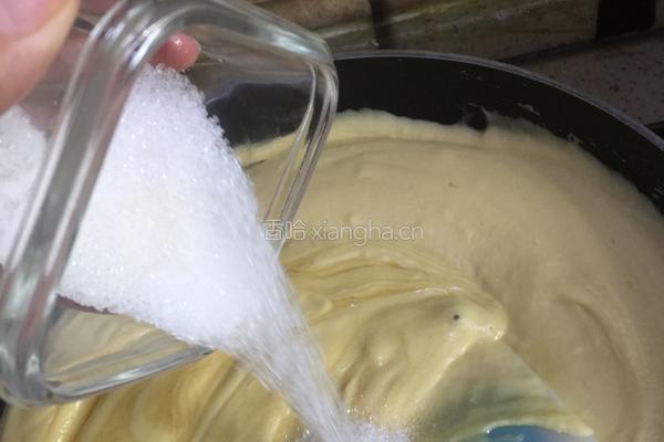 蔓越莓绿豆糕的做法图解11