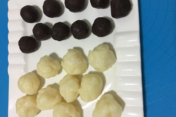冰皮月饼的做法图解7