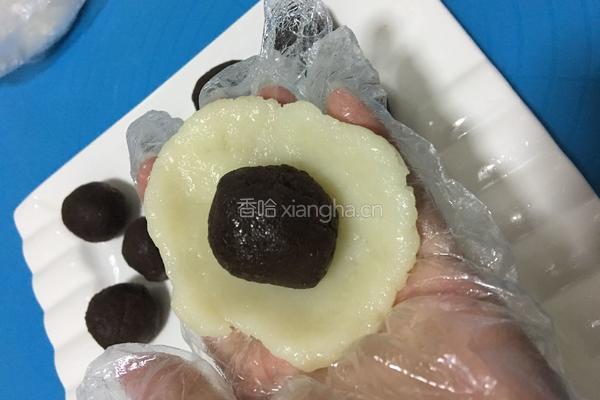冰皮月饼的做法图解8