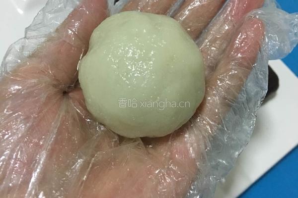 冰皮月饼的做法图解9