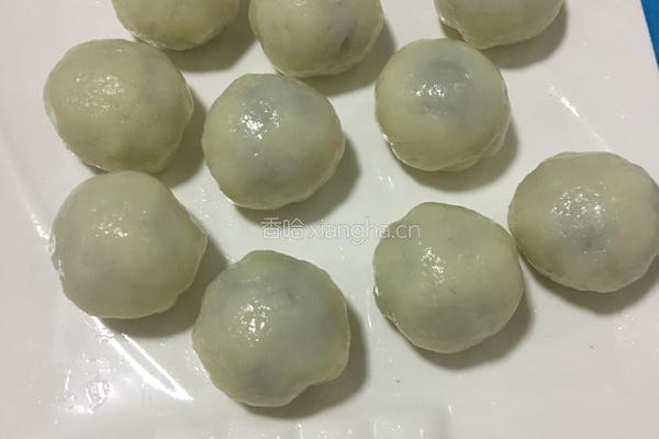 冰皮月饼的做法图解10