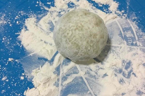 冰皮月饼的做法图解12