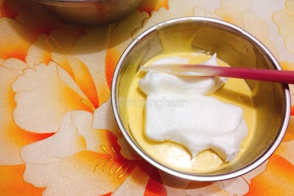 蓝莓酱蛋糕卷的做法图解8