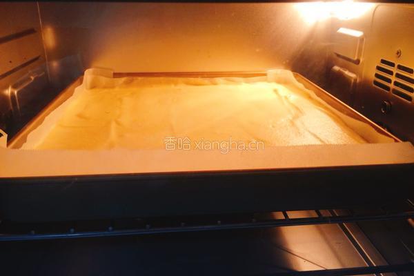 蓝莓酱蛋糕卷的做法图解11