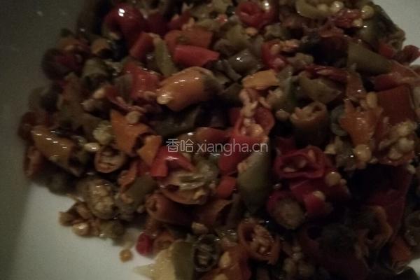 麻辣香水鱼的做法图解3