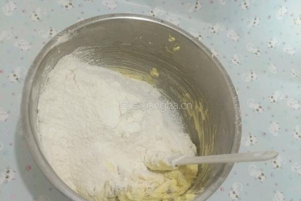 蔓越莓饼干的做法图解5