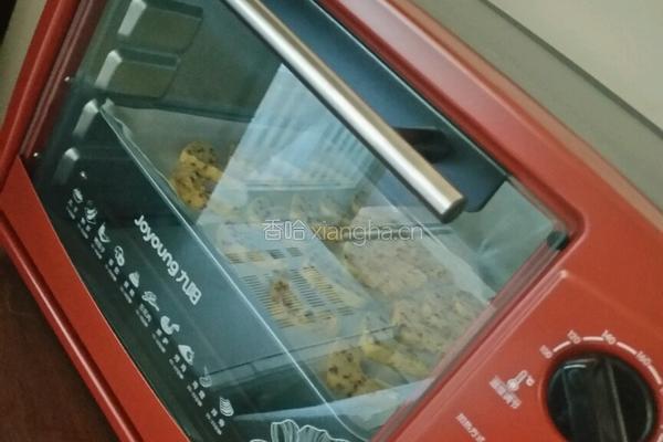 蔓越莓饼干的做法图解9