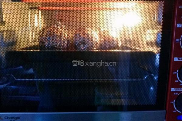 烤梨子的做法图解6