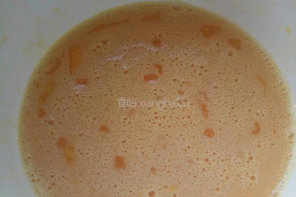 鸡蛋仔的做法图解1
