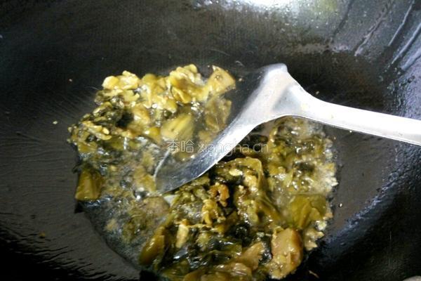 酸菜鱼的做法图解6