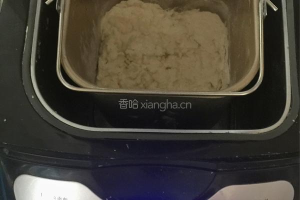 普通面粉版北海道吐司（包括10分钟剪出手套膜）的做法图解9