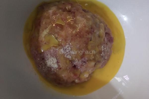 蘑菇蔬菜肉丸子汤的做法图解6